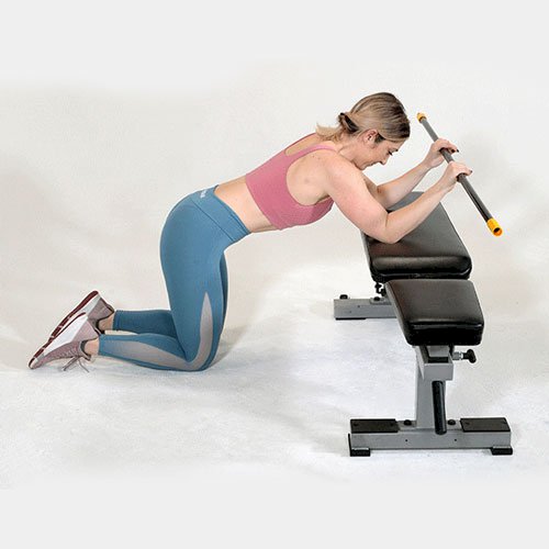 Armpit Stretch | Global Health