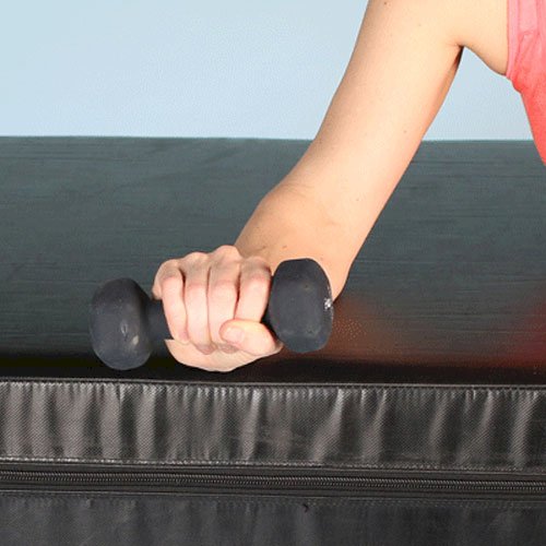 Resisted Wrist Extension | Global Health