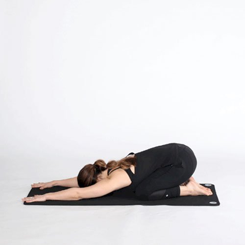 Child's Prayer Stretch | Global Health