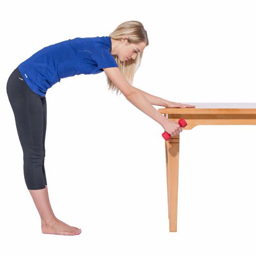 Pendulum Stretch | Global Health