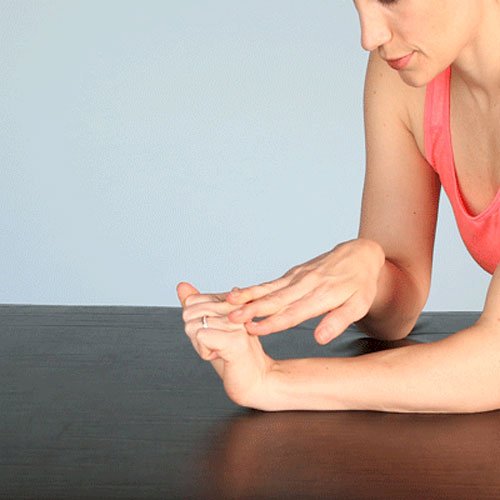 Isometric Wrist Extension | Global Health