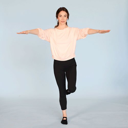 One Leg Balance | Global Health