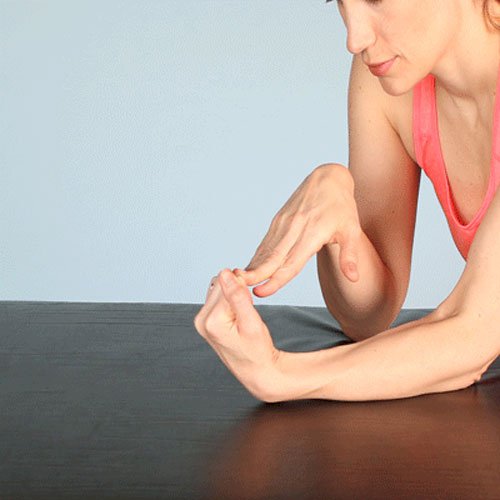 Isometric Wrist Flexon | Global Health
