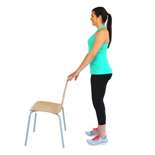 Heel Raises | Global Health