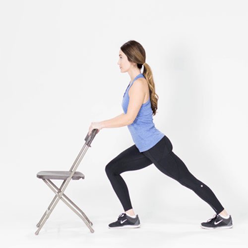 Calf Stretch | Global Health