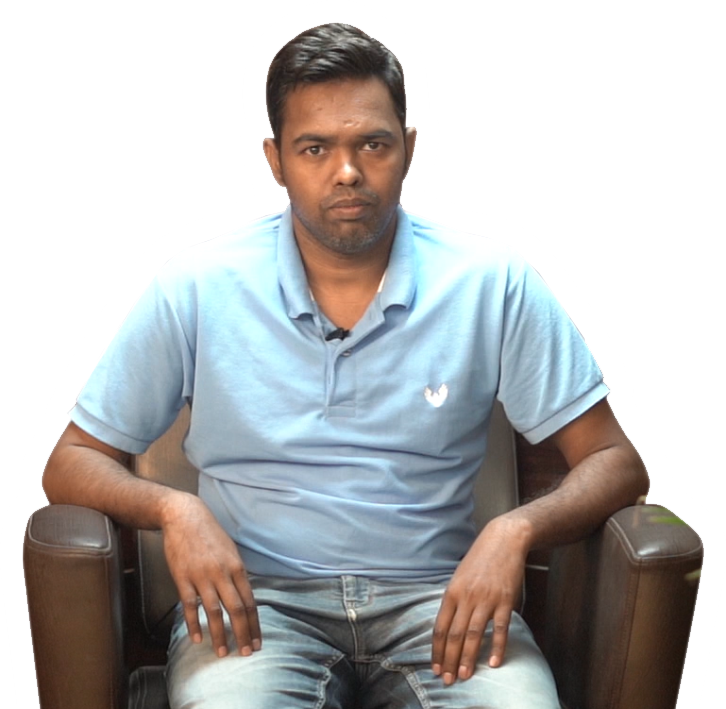 Global Health Spine And Laser Center MR. SHANKAR 