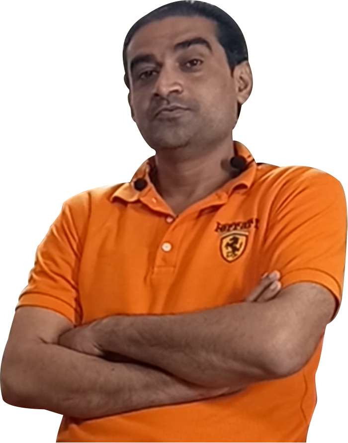 Global Health Spine And Laser Center MR. PANKAJ PATIDAR