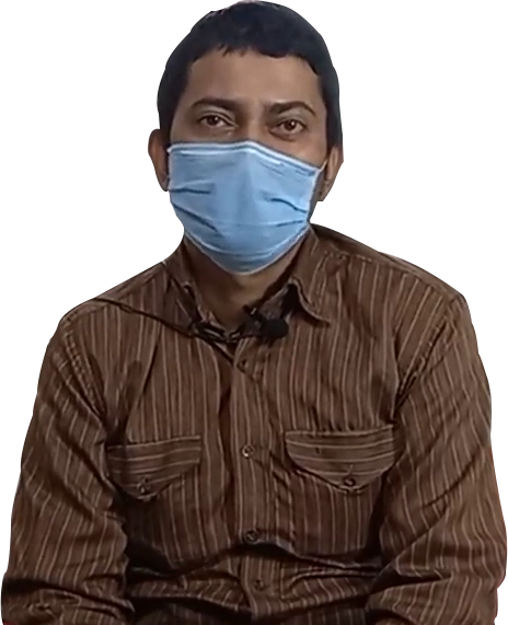 Global Health Spine And Laser Center MR. ASHOK KUMAR 