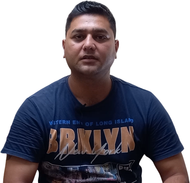Global Health Spine And Laser Center MR. ANKIT VERMA