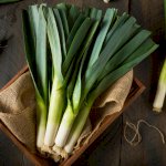 Leeks