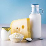 Dairy products