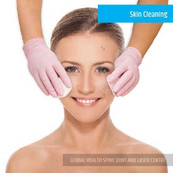 SKIN CLEANING | Global Health