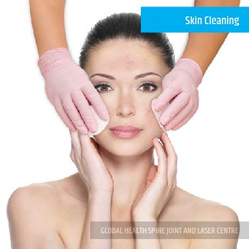SKIN CLEANING | Global Health