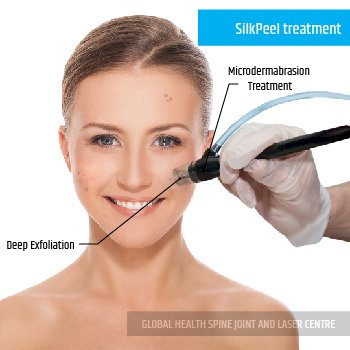 SILKPEEL TREATMENT | Global Health