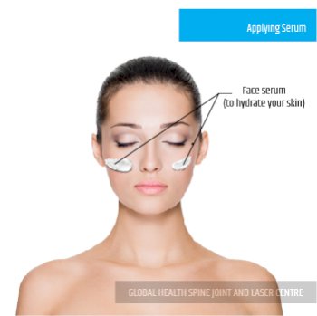 APPLY SERUM  | Global Health
