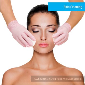 SKIN CLEANING | Global Health