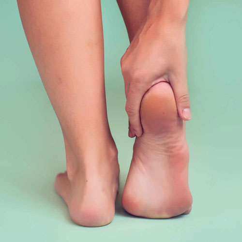 Heel Pain | Global Health