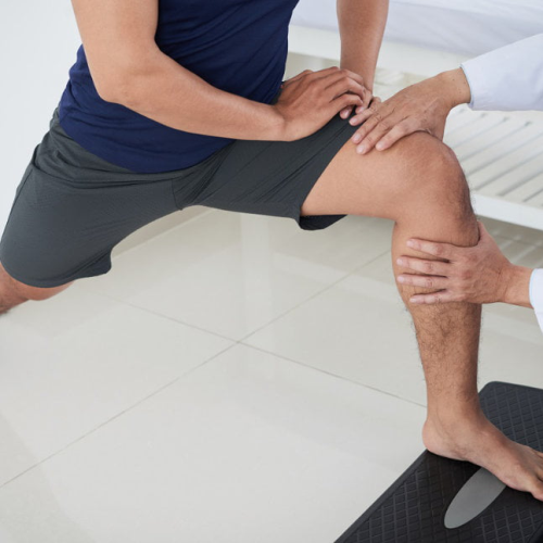 Muscle & Ligament Rehab Therapy | Global Health