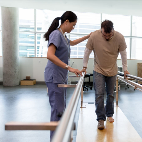 Post Oprication Bone Rehab Therapy | Global Health