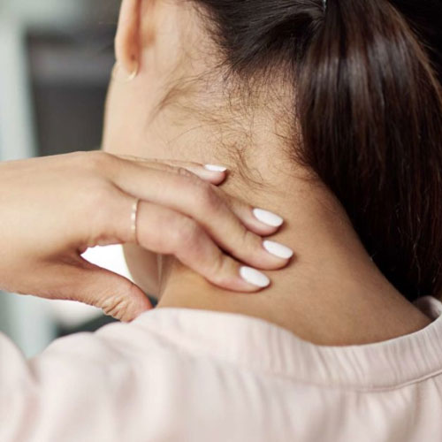 Cervical Nerve Pinch | Global Health